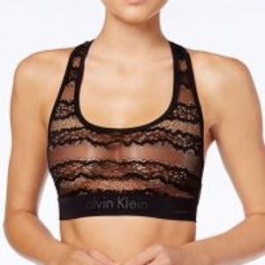 Calvin Klein bralette